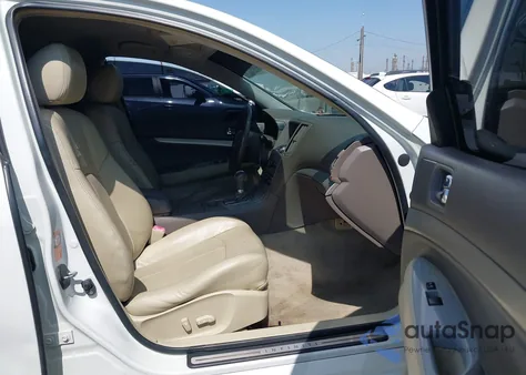 2008 Infiniti G35 Journey z USA, uszkodzony, nr VIN JNKBV61E78M213313